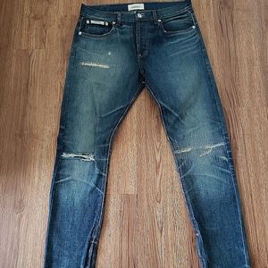 Fear Of God Essential denim